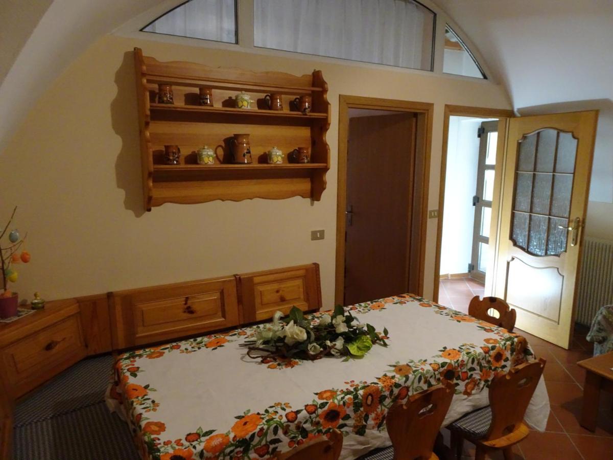 B&B San Valentino Jaufen Exterior foto