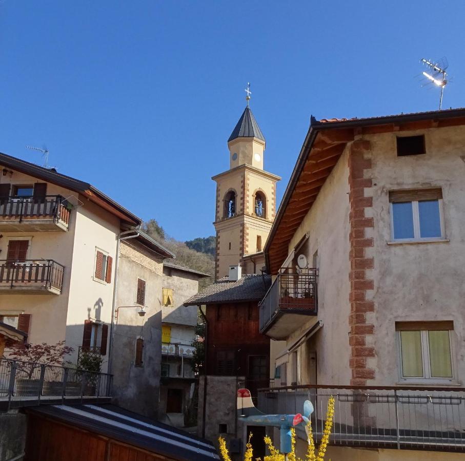 B&B San Valentino Jaufen Exterior foto